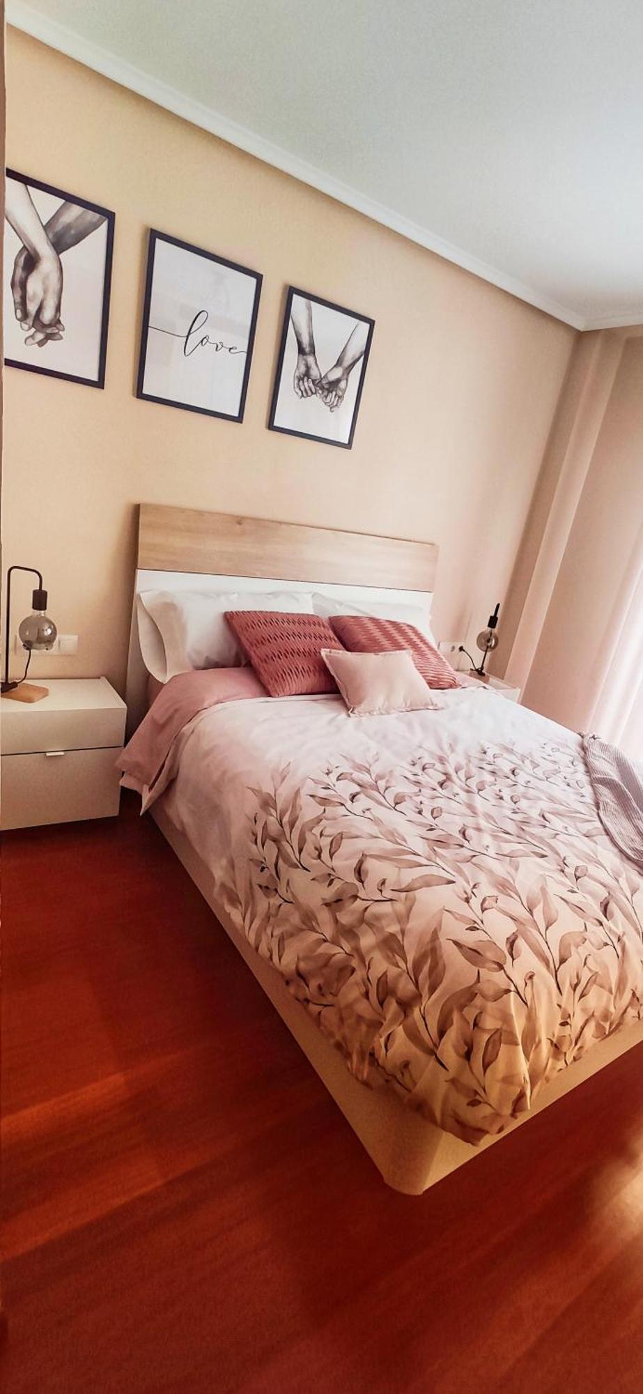 Apartamento Hogar Del Nomada Gibaja Exteriör bild