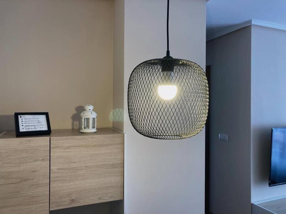 Apartamento Hogar Del Nomada Gibaja Exteriör bild