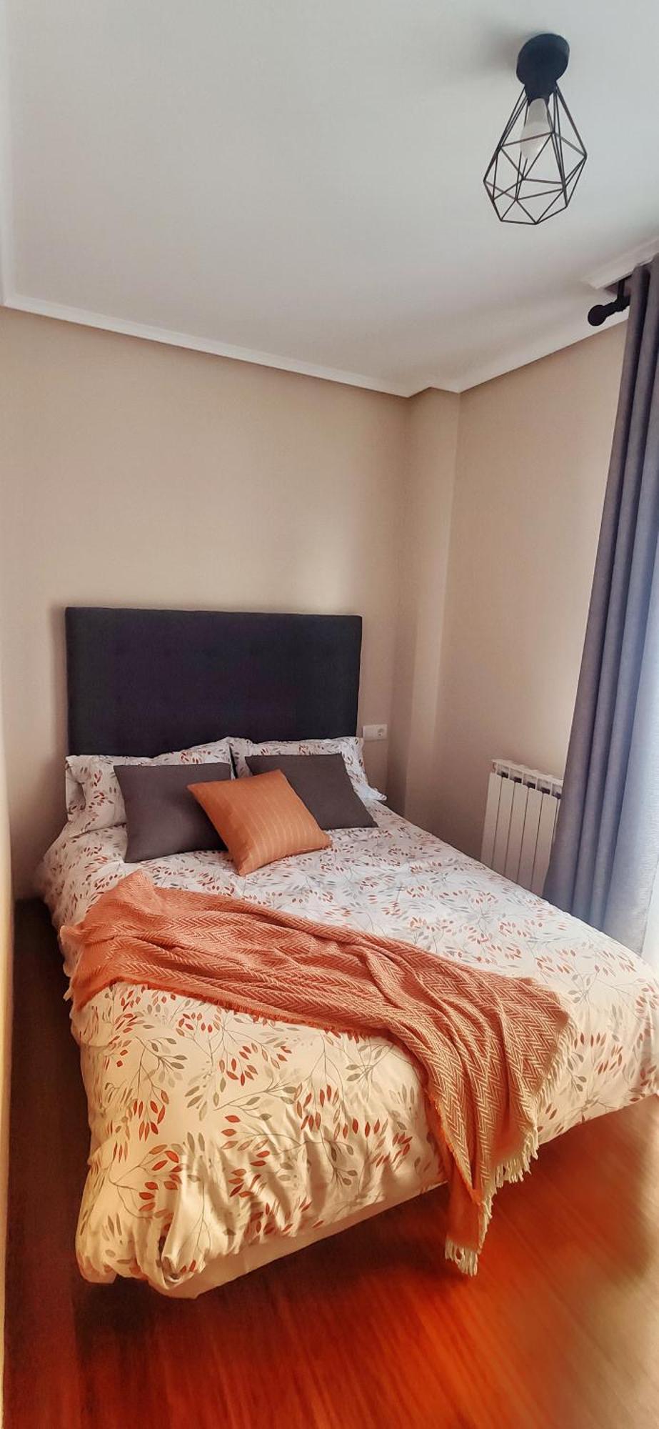 Apartamento Hogar Del Nomada Gibaja Exteriör bild